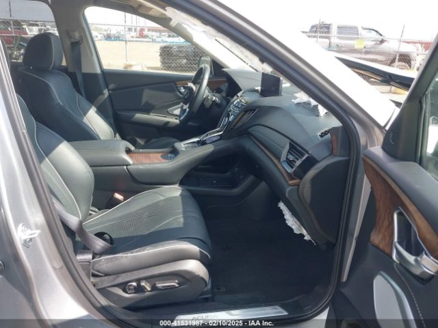 5J8TC2H72NL002017 Acura Rdx Advance Package