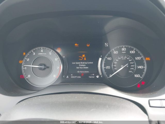 5J8TC2H72NL002017 Acura Rdx Advance Package