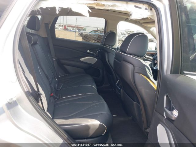 5J8TC2H72NL002017 Acura Rdx Advance Package