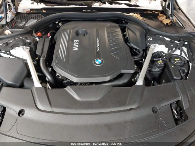 2019 BMW 740I WBA7E4C59KGV70391 Photo 9