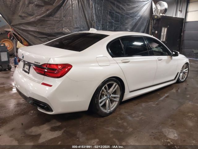 2019 BMW 740I WBA7E4C59KGV70391 Photo 3