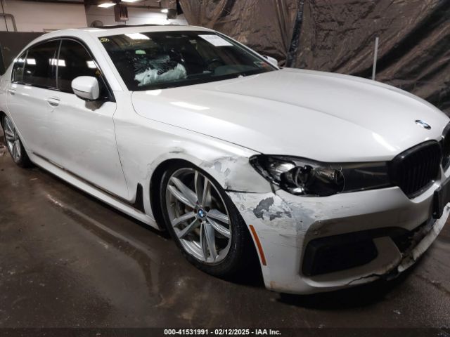 2019 BMW 740I WBA7E4C59KGV70391 Photo 5