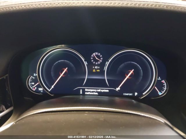 2019 BMW 740I WBA7E4C59KGV70391 Photo 6