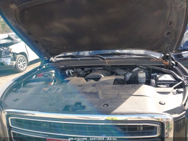 1GKS1GKC6GR446248 GMC Yukon Xl Slt