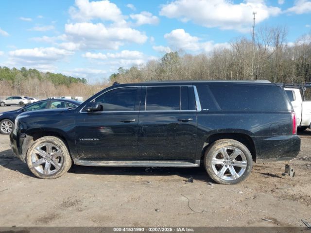 1GKS1GKC6GR446248 GMC Yukon Xl Slt