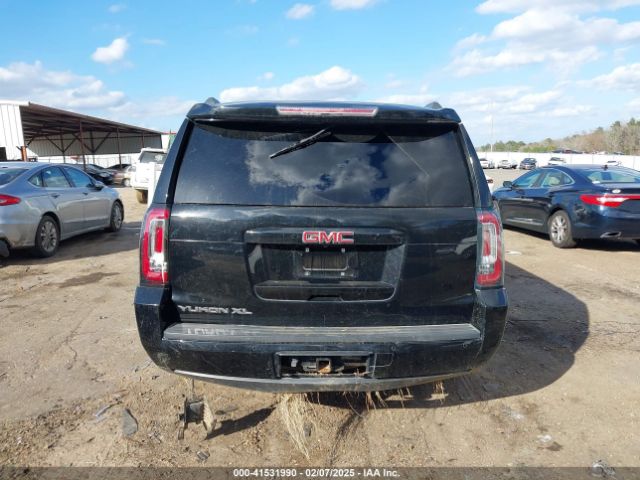 1GKS1GKC6GR446248 GMC Yukon Xl Slt