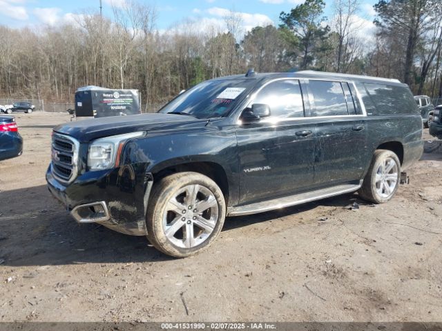 1GKS1GKC6GR446248 GMC Yukon Xl Slt