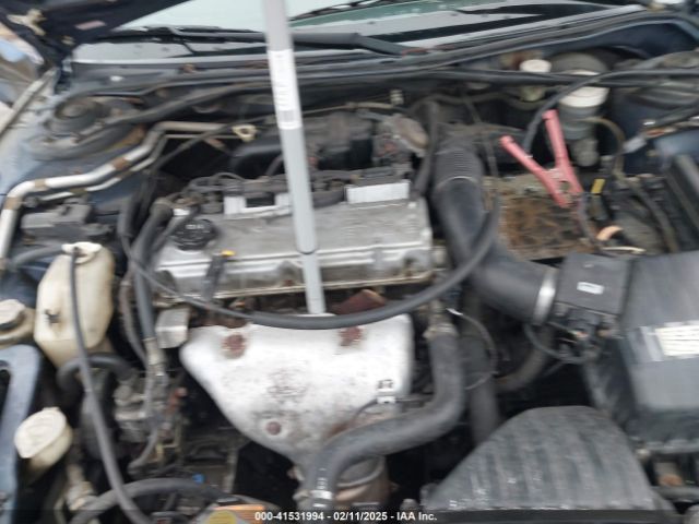 2002 MITSUBISHI ECLIPSE SPYDER 4A3AE45G42E033718 Photo 9