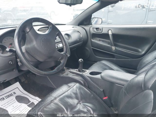 2002 MITSUBISHI ECLIPSE SPYDER 4A3AE45G42E033718 Photo 4