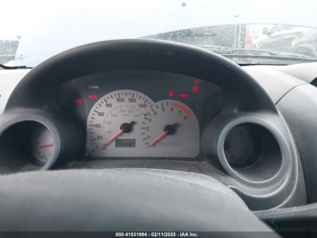 2002 MITSUBISHI ECLIPSE SPYDER 4A3AE45G42E033718 Photo 6