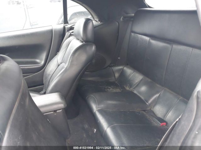 2002 MITSUBISHI ECLIPSE SPYDER 4A3AE45G42E033718 Photo 7