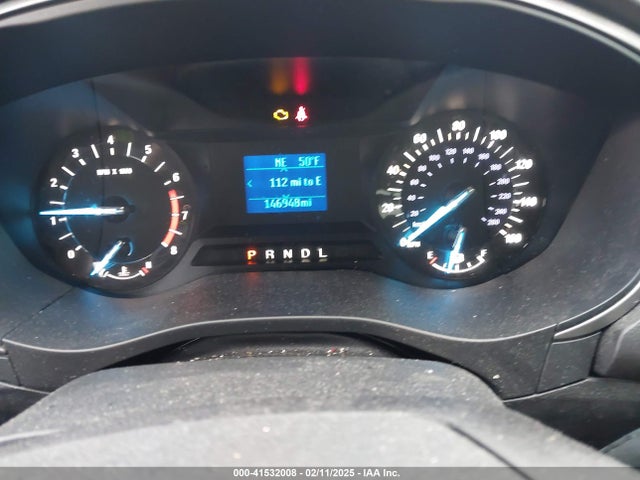 3FA6P0G73JR107088 Ford FUSION S