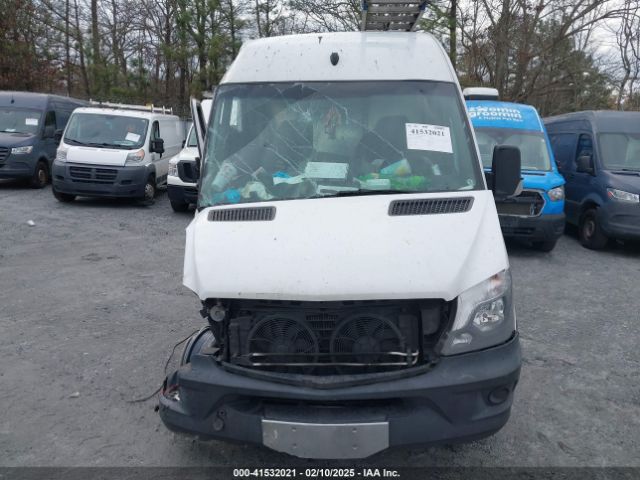 WDYPE8DC7E5903358 Freightliner Sprinter 2500 High  Roof