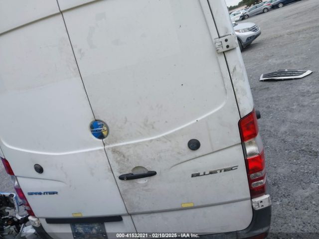 WDYPE8DC7E5903358 Freightliner Sprinter 2500 High  Roof