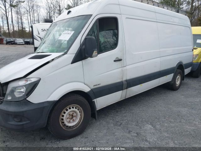 WDYPE8DC7E5903358 Freightliner Sprinter 2500 High  Roof