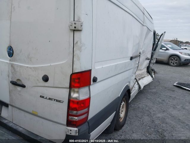 WDYPE8DC7E5903358 Freightliner Sprinter 2500 High  Roof