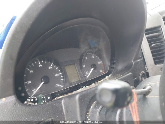 WDYPE8DC7E5903358 Freightliner Sprinter 2500 High  Roof
