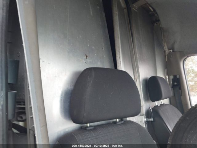 WDYPE8DC7E5903358 Freightliner Sprinter 2500 High  Roof