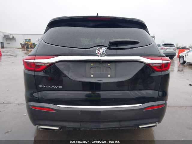 5GAERBKW4LJ302349 Buick Enclave Fwd Essence