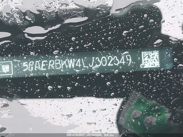 5GAERBKW4LJ302349 Buick Enclave Fwd Essence
