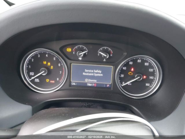 5GAERBKW4LJ302349 Buick Enclave Fwd Essence