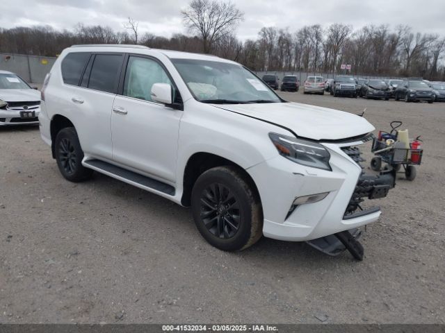 2021 LEXUS GX 460 JTJAM7BX5M5304457