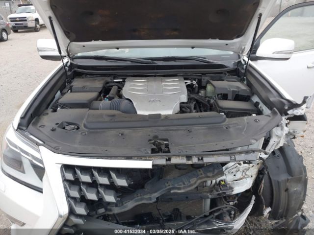 2021 LEXUS GX 460 JTJAM7BX5M5304457 Photo 9
