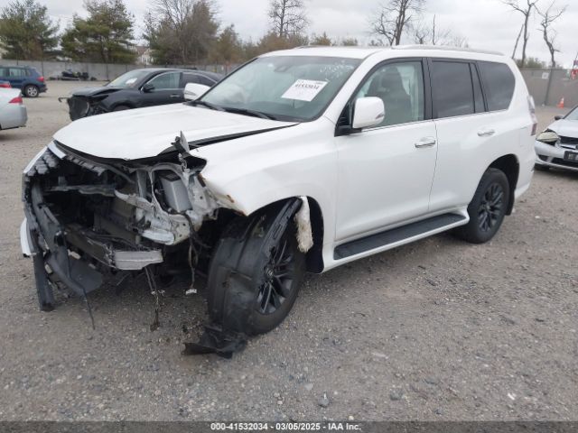 2021 LEXUS GX 460 JTJAM7BX5M5304457 Photo 1
