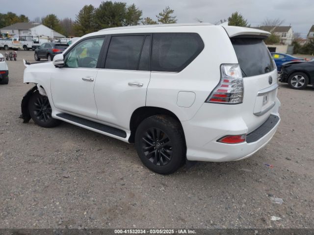 2021 LEXUS GX 460 JTJAM7BX5M5304457 Photo 2