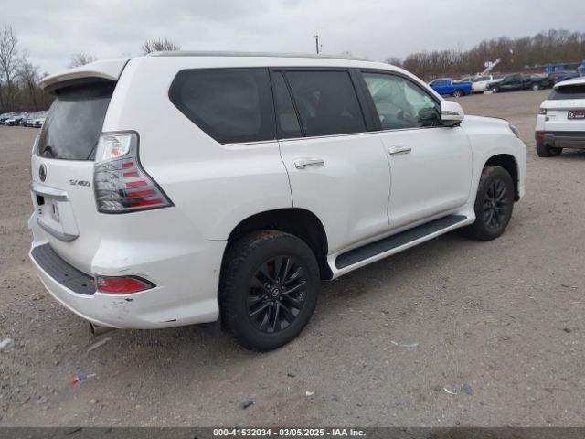 2021 LEXUS GX 460 JTJAM7BX5M5304457 Photo 3