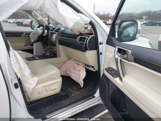 2021 LEXUS GX 460 JTJAM7BX5M5304457 Photo 4