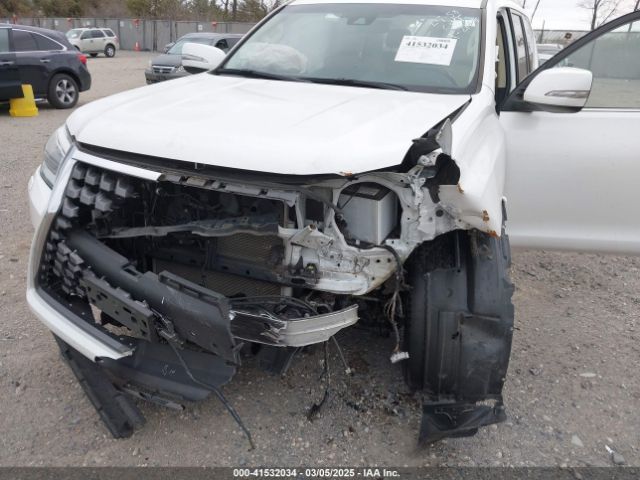 2021 LEXUS GX 460 JTJAM7BX5M5304457 Photo 5