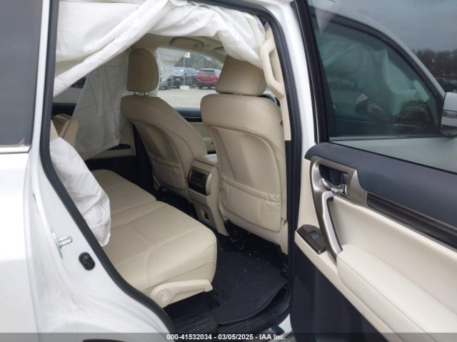 2021 LEXUS GX 460 JTJAM7BX5M5304457 Photo 7