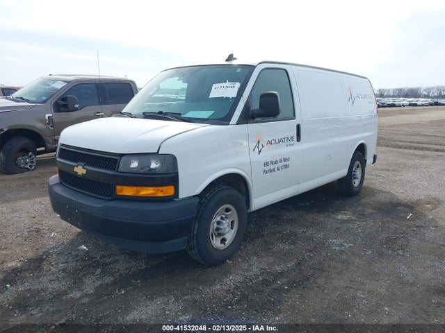 1GCWGAFP5K1204368 Chevrolet Express 2500 Work Van