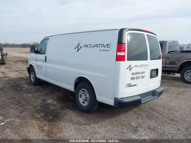 1GCWGAFP5K1204368 Chevrolet Express 2500 Work Van