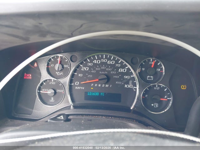 1GCWGAFP5K1204368 Chevrolet Express 2500 Work Van
