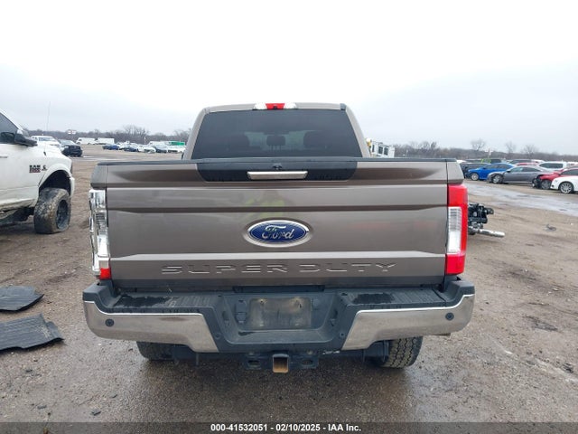 Ford F-250 Xlt 2019 1FT7W2BT7KEC97385 Image 16