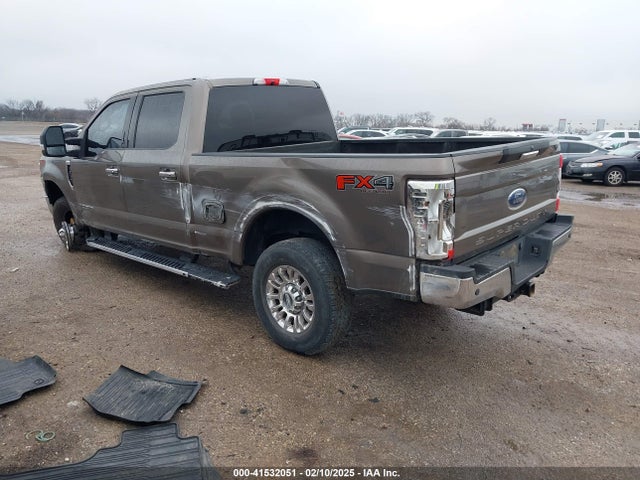 Ford F-250 Xlt 2019 1FT7W2BT7KEC97385 Image 3