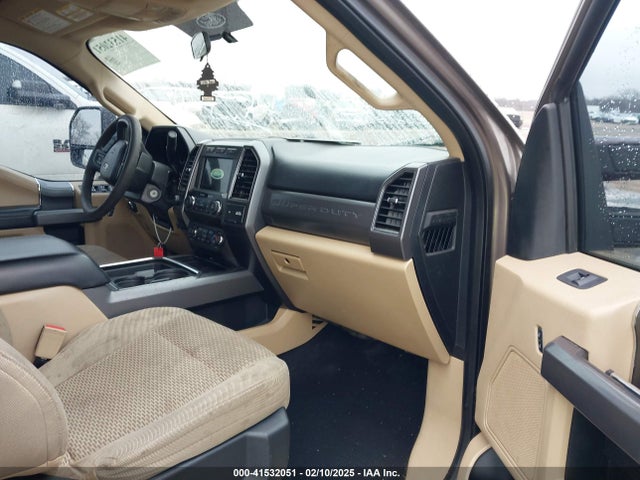 Ford F-250 Xlt 2019 1FT7W2BT7KEC97385 Image 5