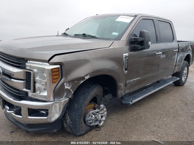 Ford F-250 Xlt 2019 1FT7W2BT7KEC97385 Image 6