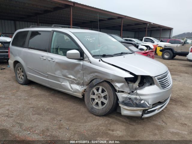 2012 CHRYSLER TOWN & COUNTRY 2C4RC1BG8CR382559