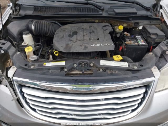 2012 CHRYSLER TOWN & COUNTRY 2C4RC1BG8CR382559 Photo 9