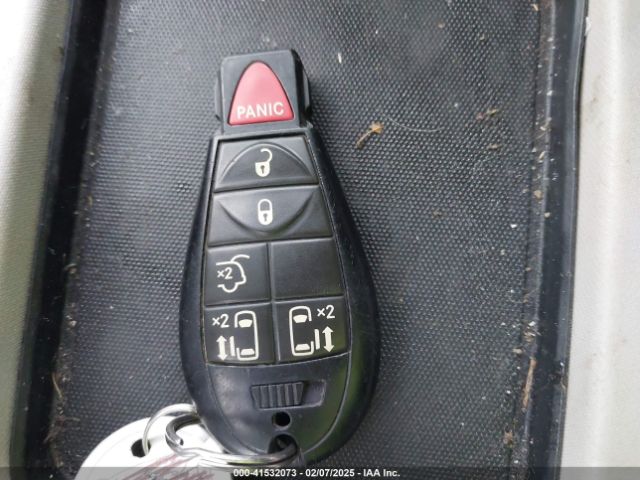 2012 CHRYSLER TOWN & COUNTRY 2C4RC1BG8CR382559 Photo 10