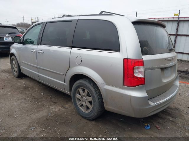 2012 CHRYSLER TOWN & COUNTRY 2C4RC1BG8CR382559 Photo 2