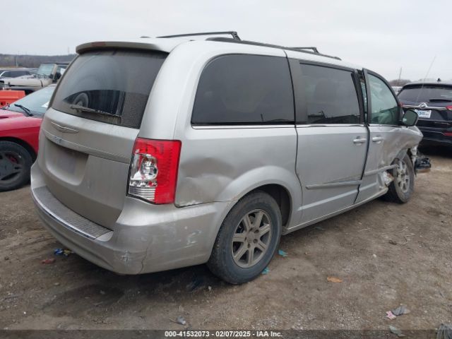 2012 CHRYSLER TOWN & COUNTRY 2C4RC1BG8CR382559 Photo 3