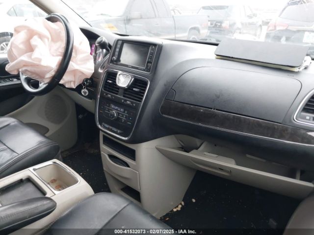 2012 CHRYSLER TOWN & COUNTRY 2C4RC1BG8CR382559 Photo 4