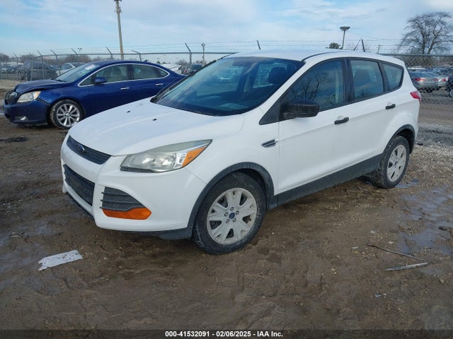 Ford ESCAPE S 2016 1FMCU0F71GUB00953 Image 2