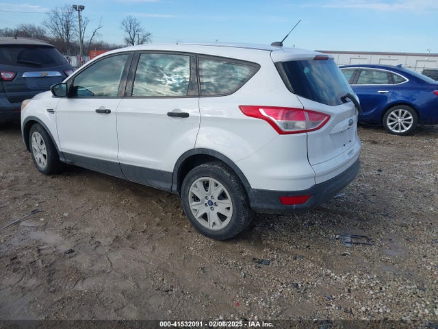 Ford ESCAPE S 2016 1FMCU0F71GUB00953 Image 3