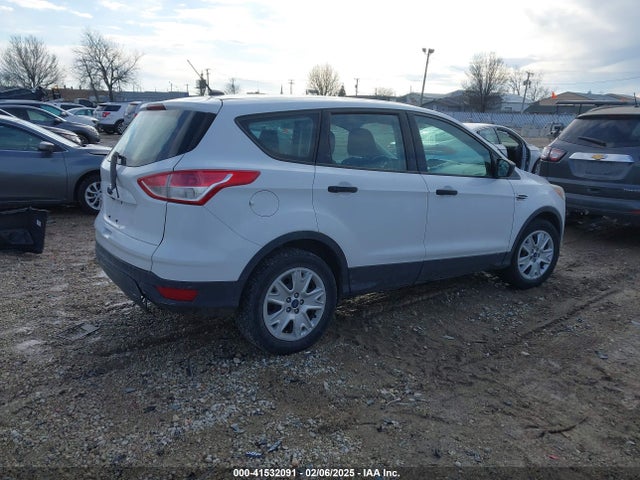 Ford ESCAPE S 2016 1FMCU0F71GUB00953 Image 4