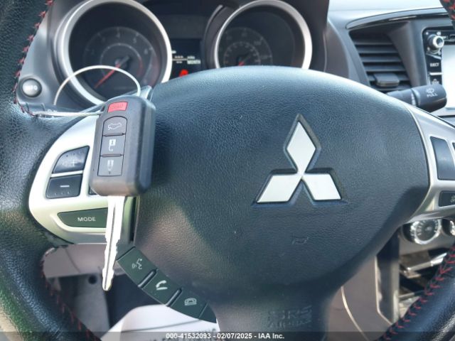 JA32U2FU0HU014339 Mitsubishi Lancer Le